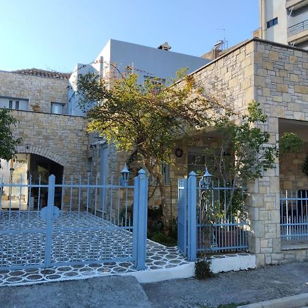 Πέτρινο Στη Θάλασσα Apartment Nafpaktos Exterior photo